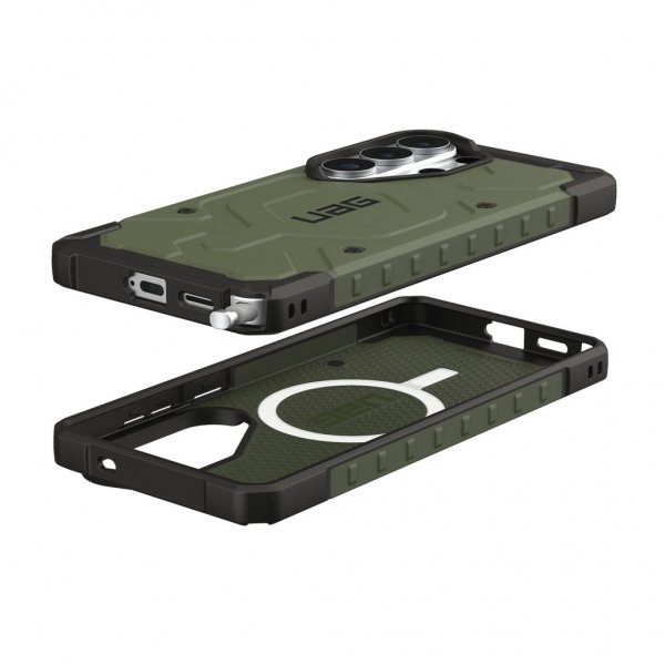 Urban Armor Gear (UAG) Samsung Galaxy S26 Ultra Cover Pathfinder MagSafe Olive Drab