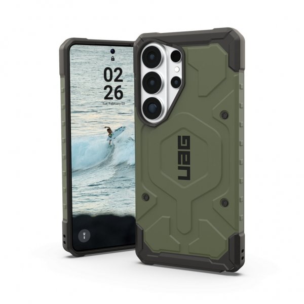 Urban Armor Gear (UAG) Samsung Galaxy S26 Ultra Cover Pathfinder MagSafe Olive Drab