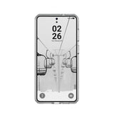 Urban Armor Gear (UAG) Samsung Galaxy S26 Plus Cover Plyo MagSafe Ice/Silver