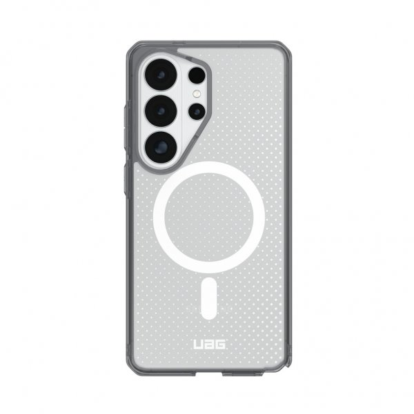 Urban Armor Gear (UAG) Samsung Galaxy S26 Ultra Cover Dot MagSafe True Clear Ice/Ash