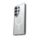 Urban Armor Gear (UAG) Samsung Galaxy S26 Ultra Cover Dot MagSafe True Clear Ice/Ash