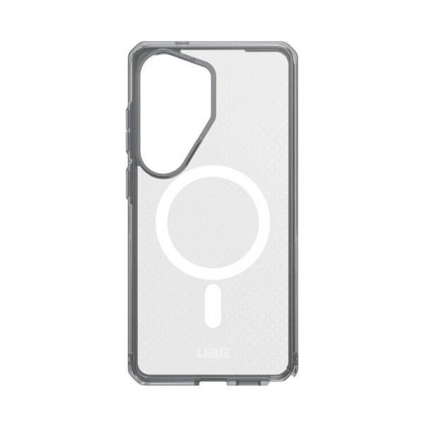 Urban Armor Gear (UAG) Samsung Galaxy S26 Ultra Cover Dot MagSafe True Clear Ice/Ash