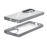 Urban Armor Gear (UAG) Samsung Galaxy S26 Ultra Cover Dot MagSafe True Clear Ice/Ash