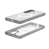 Urban Armor Gear (UAG) Samsung Galaxy S26 Plus Cover Dot MagSafe True Clear Ice/Ash