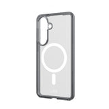 Urban Armor Gear (UAG) Samsung Galaxy S26 Plus Cover Dot MagSafe True Clear Ice/Ash