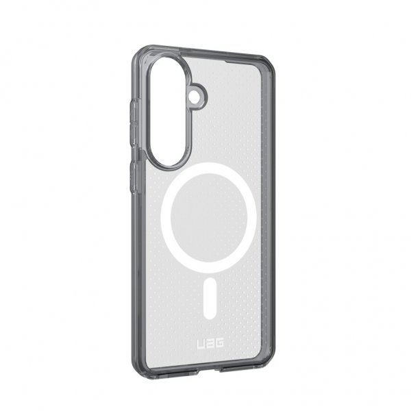 Urban Armor Gear (UAG) Samsung Galaxy S26 Plus Cover Dot MagSafe True Clear Ice/Ash