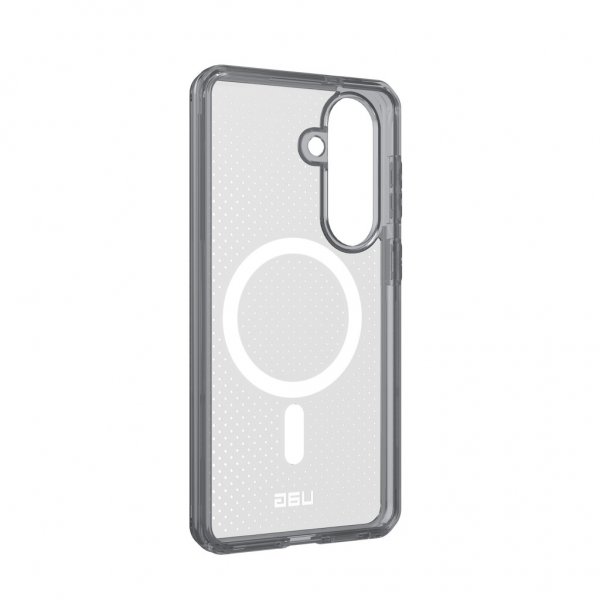 Urban Armor Gear (UAG) Samsung Galaxy S26 Plus Cover Dot MagSafe True Clear Ice/Ash