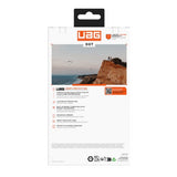 Urban Armor Gear (UAG) Samsung Galaxy S26 Plus Cover Dot MagSafe True Clear Ice/Ash
