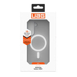 Urban Armor Gear (UAG) Samsung Galaxy S26 Plus Cover Dot MagSafe True Clear Ice/Ash
