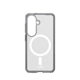 Urban Armor Gear (UAG) Samsung Galaxy S26 Cover Dot MagSafe True Clear Ice/Ash