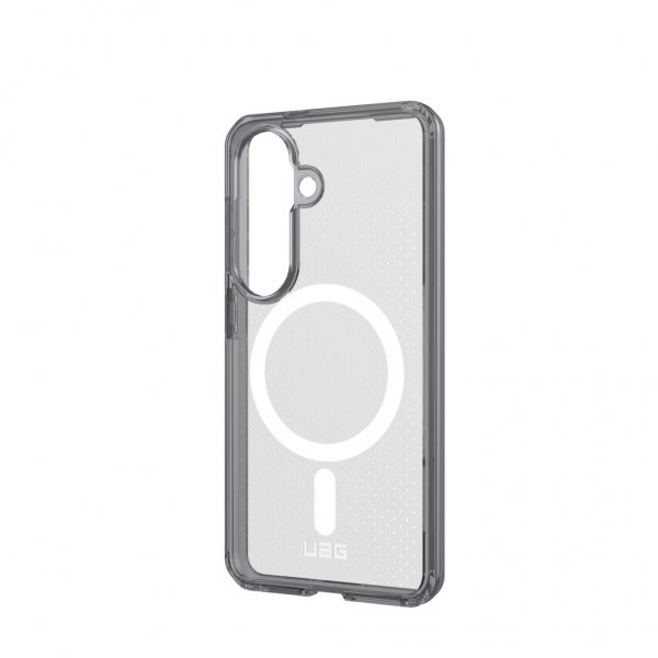 Urban Armor Gear (UAG) Samsung Galaxy S26 Cover Dot MagSafe True Clear Ice/Ash