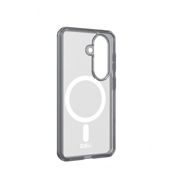 Urban Armor Gear (UAG) Samsung Galaxy S26 Cover Dot MagSafe True Clear Ice/Ash