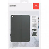 Black Rock iPad 10.2 (gen 7/8/9) Cover med Kickstand, sort