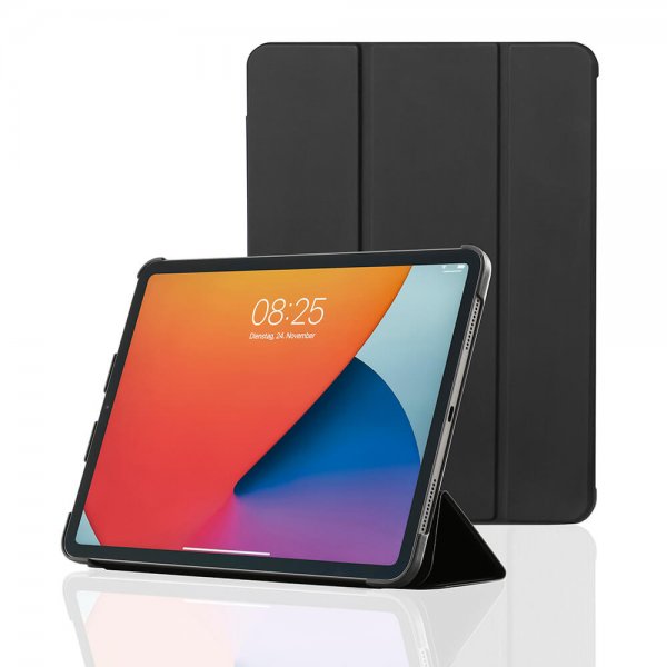 Hama iPad Pro 12.9 (gen 4/5/6) Etui Fold Sort