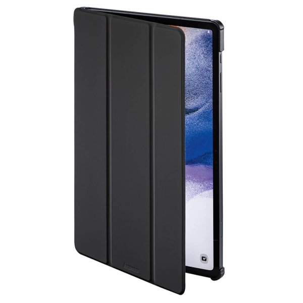 Hama Samsung Galaxy Tab S7 FE/Galaxy Tab S7 Plus Fodral Fold Sort