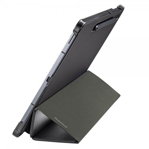 Hama Samsung Galaxy Tab S7 FE/Galaxy Tab S7 Plus Fodral Fold Sort