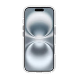 iPhone 17 Pro Max Cover Stødsikkert MagSafe Hvid