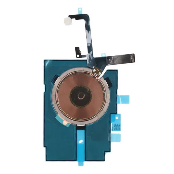 iPhone 16 Pro Max NFC Antenne med Blitz Lommelygte Flexkabel OEM