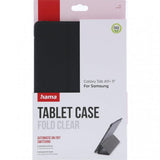 Hama Samsung Galaxy Tab A9 Plus/Tab A11 Plus Cover Fold Clear Sort