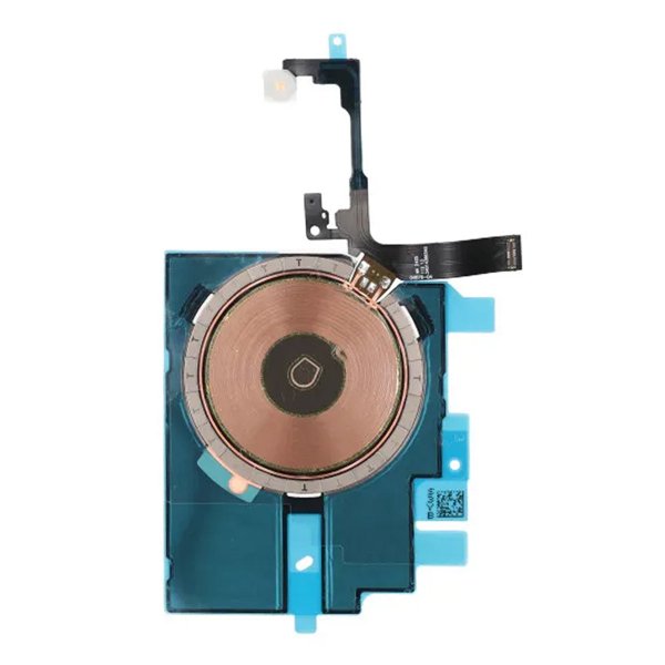 iPhone 16 Pro NFC Antenne med Blitz Lommelygte Flexkabel OEM