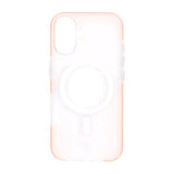 Rvelon iPhone 17 Etui Korrugeret MagSafe Orange