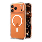 Rvelon iPhone 17 Pro Max Cover MagSafe Transparent