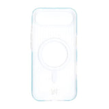 Rvelon iPhone Air Cover Korrugeret MagSafe Blå