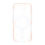 Rvelon iPhone 17 Etui Korrugeret MagSafe Orange