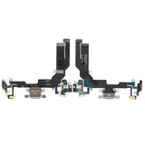 iPhone 16 Opladerstik med Flexkabel - Hvid