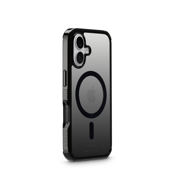 Hama iPhone 17 Cover Extreme Protect MagSafe Sort
