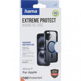 Hama iPhone 17 Cover Extreme Protect MagSafe Sort