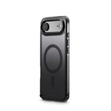 Hama iPhone Air Cover Ekstrem Beskyttelse MagSafe Sort