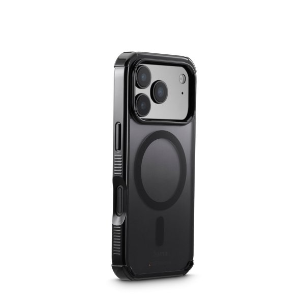 Hama iPhone 17 Pro Cover Extreme Protect MagSafe Sort