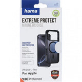 Hama iPhone 17 Pro Cover Extreme Protect MagSafe Sort