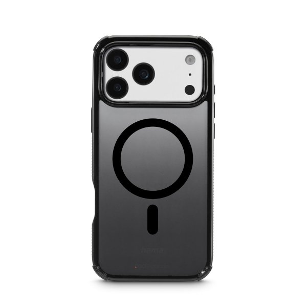 Hama iPhone 17 Pro Max Cover Extreme Protect MagSafe Sort