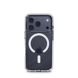 Hama iPhone 17 Pro Cover Extreme Protect MagSafe Transparent