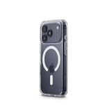 Hama iPhone 17 Pro Cover Extreme Protect MagSafe Transparent