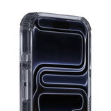 Hama iPhone 17 Pro Max Cover Extreme Protect MagSafe Transparent