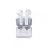 Happy Plugs Høretelefoner Air 1 Go In-Ear TWS Hvid