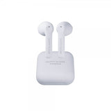 Happy Plugs Høretelefoner Air 1 Go In-Ear TWS Hvid