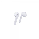 Happy Plugs Høretelefoner Air 1 Go In-Ear TWS Hvid