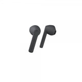 Happy Plugs Høretelefoner Air 1 Go In-Ear TWS Sort