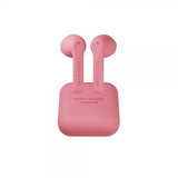Happy Plugs Høretelefoner Air 1 Go In-Ear TWS Peach