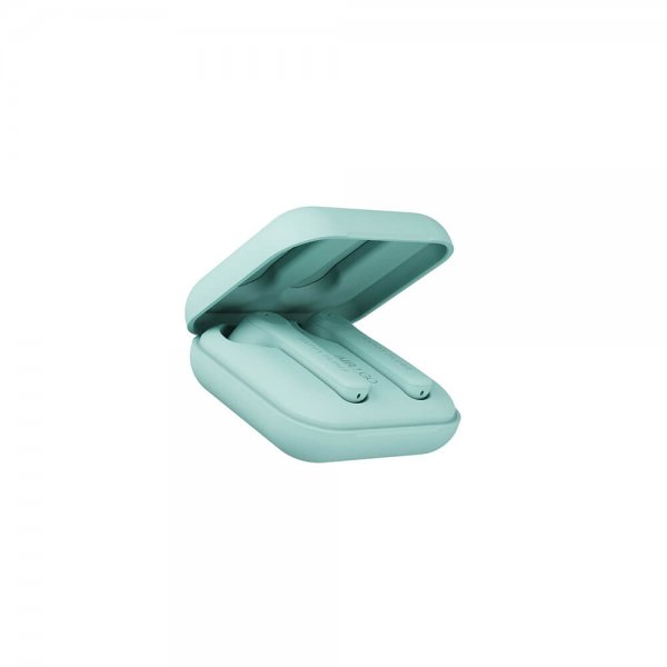 Happy Plugs Høretelefoner Air 1 Go In-Ear TWS Mint