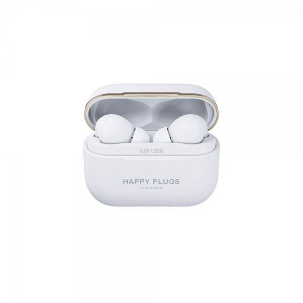 Happy Plugs Air1 Zen TWS Hvid