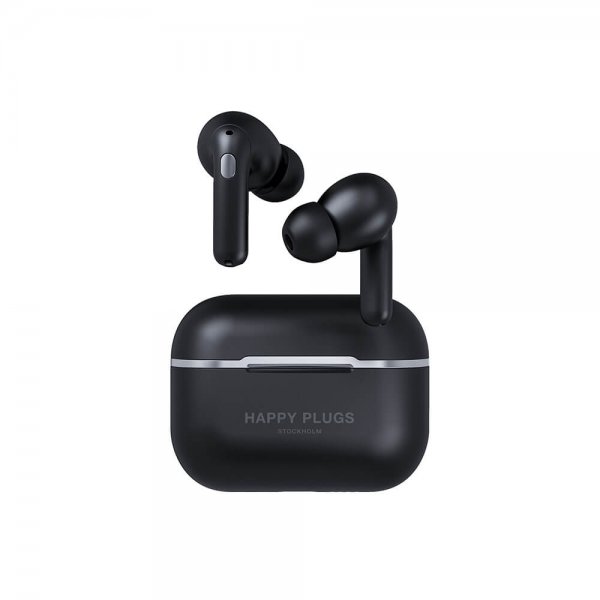 Happy Plugs Air1 Zen TWS Sort