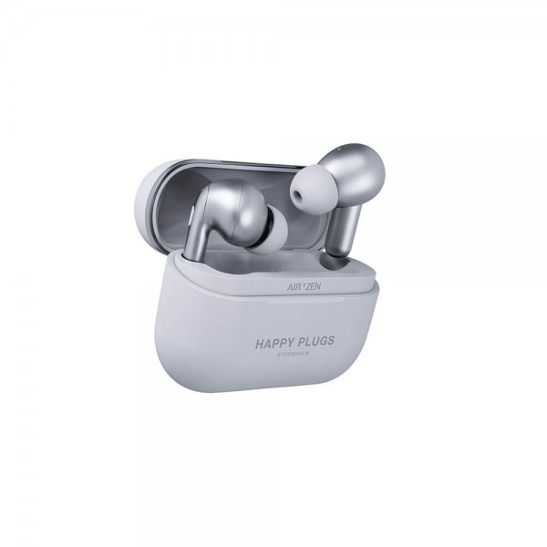 Happy Plugs Air1 Zen TWS Silver