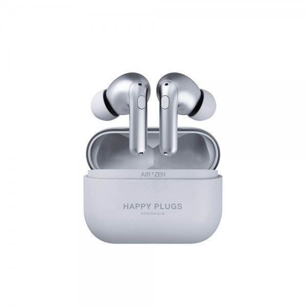 Happy Plugs Air1 Zen TWS Silver