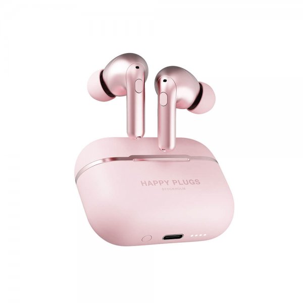 Happy Plugs Air1 Zen TWS Rosaguld