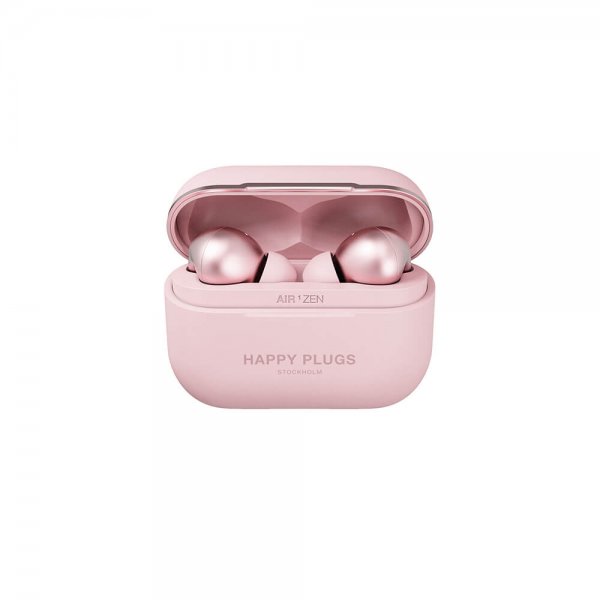 Happy Plugs Air1 Zen TWS Rosaguld